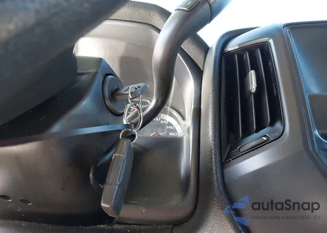 2018 GMC Sierra 1500 from USA, damaged, VIN 1GTV2LEC1JZ114977